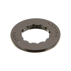 Tektro SP-TR50 Centerlock Disc Brake Rotor Lockring - Steel For 12mm Axle