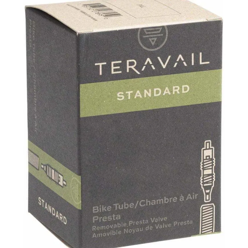 Teravail 24" Presta Valve Bike Tube 32mm - 24" x 2.75-3.0"