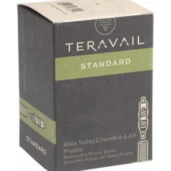 Teravail 29" Presta Valve Bike Tube 48mm - 29" x 2.36-2.8"