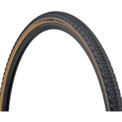 Teravail Cannonball Tire - 700 x 35 Tubeless Folding Tan Durable 60tpi Fast Compound