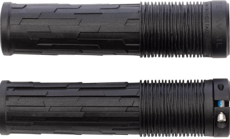 Teravail Lytho Grips - Lock-On