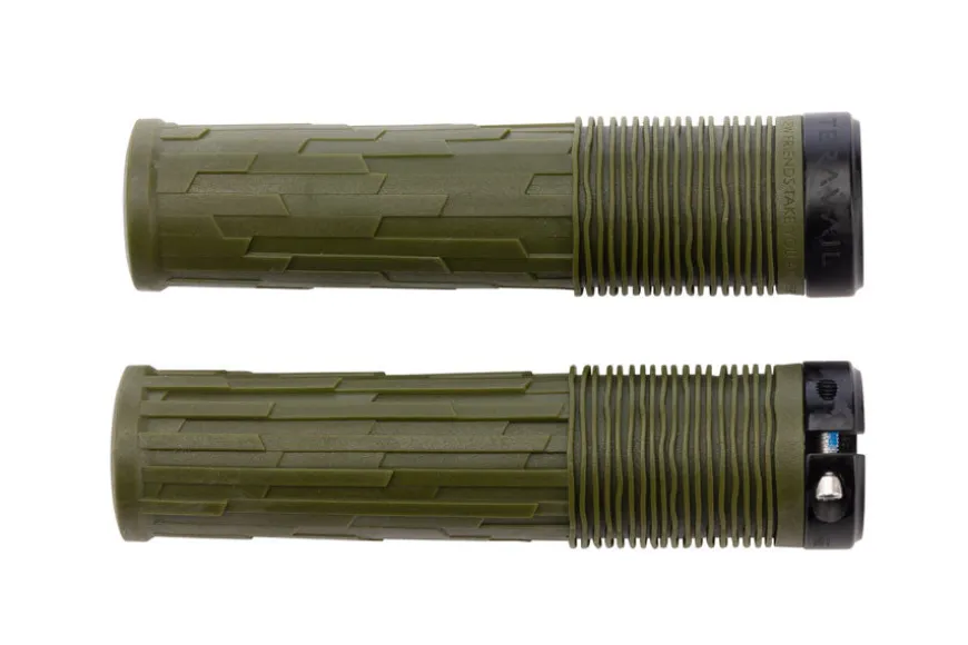 Teravail Lytho Grips - Lock-On