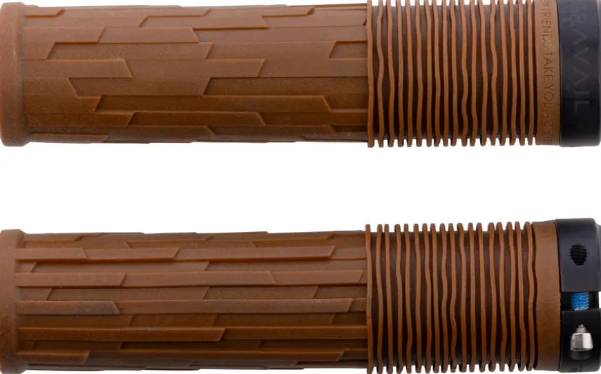 Teravail Lytho Grips - Lock-On