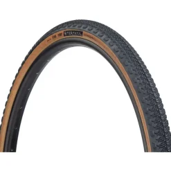 Teravail Cannonball Tire - 650b x 40 Tubeless Folding Tan Light and Supple