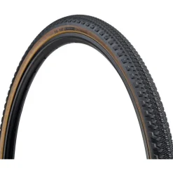 Teravail Cannonball Tire - 700 x 38 Tubeless Folding Tan Light and Supple