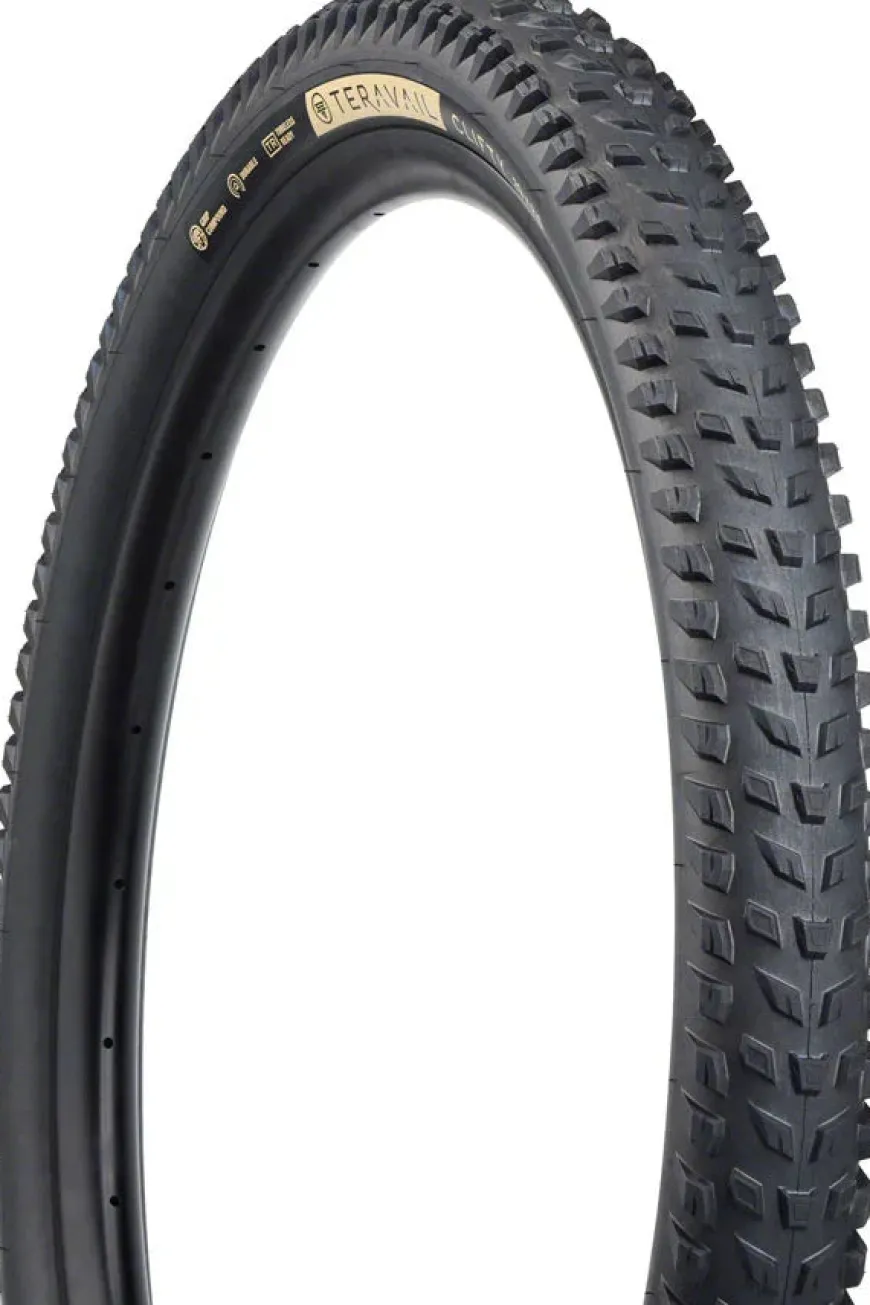 Teravail Clifty Tire - 29 x 2.5 Durable Grip Compound