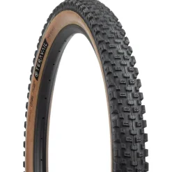 Teravail Honcho Tire - 27.5 x 2.6 Tubeless Folding Tan Light Supple Grip Compound