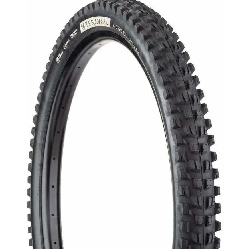Teravail Kessel Tire - 27.5 x 2.5 Durable