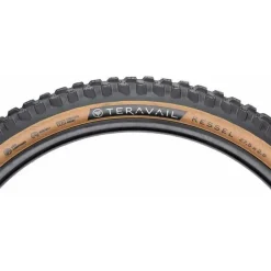 Teravail Kessel Tire - 29 x 2.6 Tubeless Folding Tan Durable
