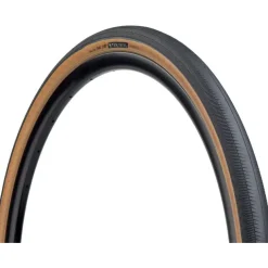 Teravail Rampart Tire - 700 x 38 Tubeless Folding Tan Light Supple Fast Compound