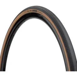 Teravail Rampart Tire - 700 x 32 Tubeless Folding Tan Light Supple Fast Compound