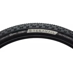 Teravail Rutland Tire - 650b x 47 Light and Supple