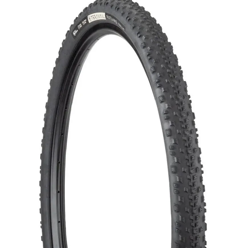 Teravail Rutland Tire - 700 x 47 Light and Supple