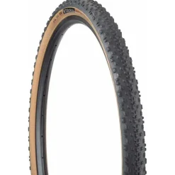 Teravail Rutland Tire - 700 x 47 Tubeless Folding Tan Durable