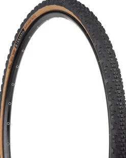 Teravail Rutland Tire - 700 x 42 Tubeless Folding Tan Durable