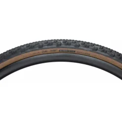 Teravail Rutland Tire - 700 x 42 Tubeless Folding Tan Light Supple Fast Compound