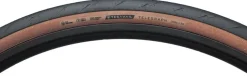 Teravail Telegraph Tire - 700 x 35 Tubeless Folding Tan Light and Supple