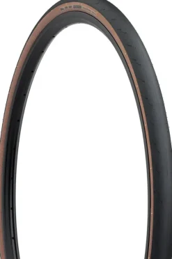 Teravail Telegraph Tire - 700 x 35 Tubeless Folding Tan Light and Supple