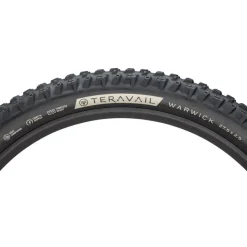 Teravail Warwick Tire - 27.5 x 2.5 Durable Grip Compund