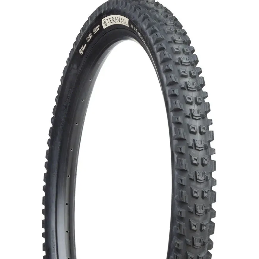 Teravail Warwick Tire - 27.5 x 2.5 Light Supple Fast Compound