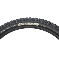 Teravail Warwick Tire - 29 x 2.3 Light Supple Fast Compound