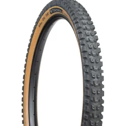 Teravail Warwick Tire - 27.5 x 2.5 Tubeless Folding Tan Durable Grip Compund