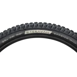 Teravail Warwick Tire - 29 x 2.5 Ultra-Durable Grip Compound