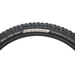 Teravail Warwick Tire - 29 x 2.3 Ultra-Durable Grip Compund