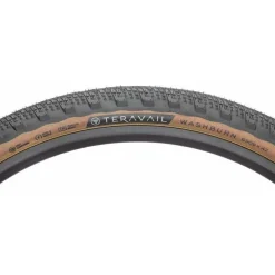 Teravail Washburn Tire - 650b x 47 Tubeless Folding Tan Durable