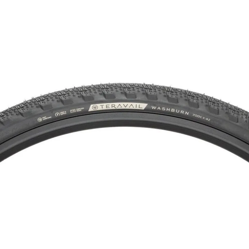 Teravail Washburn Tire - 700 x 42 Durable