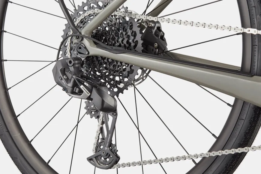 Tesoro Carbon 1