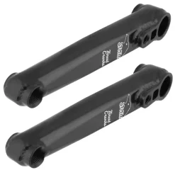 The Shadow Conspiracy Finest BMX Crankset - 170mm Black