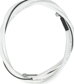 The Shadow Conspiracy Linear Brake Cable - White