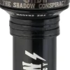 The Shadow Conspiracy Stacked Mid Bottom Bracket Black 22mm