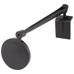 Third Eye Thirdeye Clip-On Mirrors Stick on For foam Black