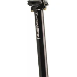 Thomson Masterpiece Seatpost: 31.6 x 350mm - Black