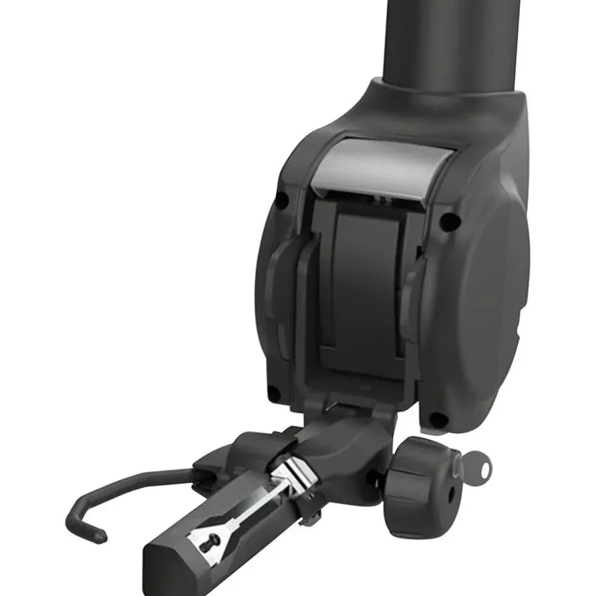 Thule Apex XT Swing - 4-Bike, 2" Receiver