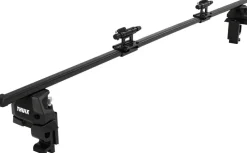 Thule Bed Rider Pro Fork Mount Truck Bed Rack - Full Size