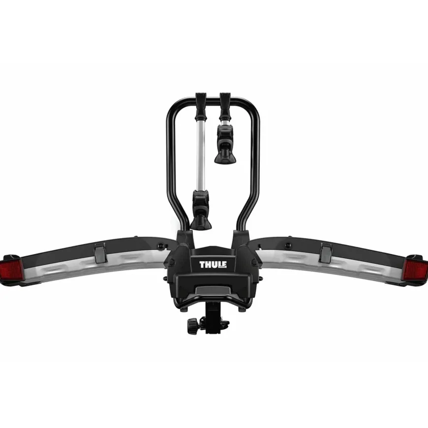 Thule EasyFold XT 2-Bike Hitch Rack - 1.25" or 2"