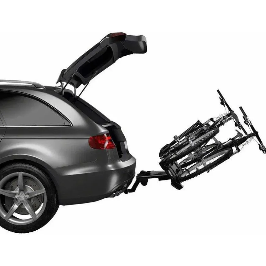 Thule EasyFold XT 2-Bike Hitch Rack - 1.25" or 2"