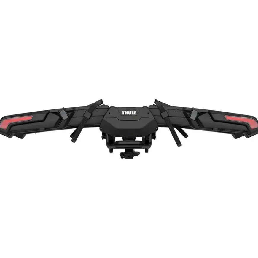 Thule Epos Platform 2-Bike Hitch Rack, 1-1/4", 2" Receiver