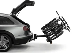 Thule Epos Platform Hitch Bike Rack - 3-Bike, 2" Receiver