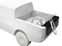 Thule GateMate Pro Truck Bike Rack - Black