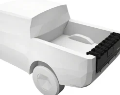 Thule GateMate Pro Truck Bike Rack - Black
