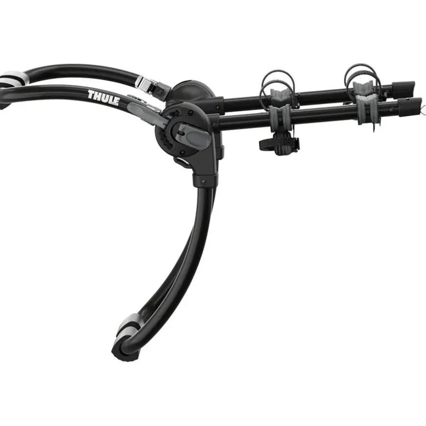 Thule Gateway Pro 2 Trunk Rack: 2-Bike