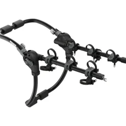 Thule Gateway Pro 3 Trunk Rack: 3-Bike