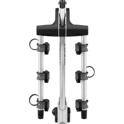 Thule Helium Pro - 3-Bike 1-1/4" 2" Receiver Silver