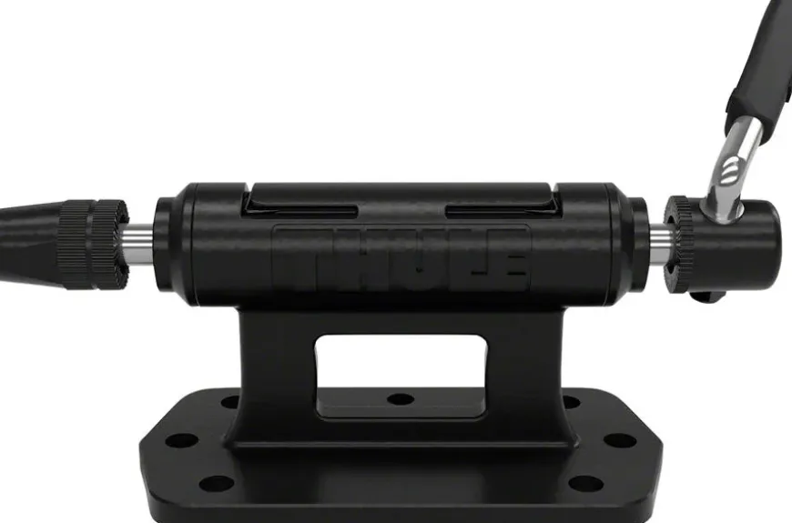 Thule Low Rider Pro Van and Truck Bed Fork Mount Bike Rack