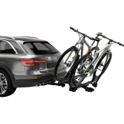 Thule T2 Pro X Hitch Bike Rack - 2 Bike, 1.25