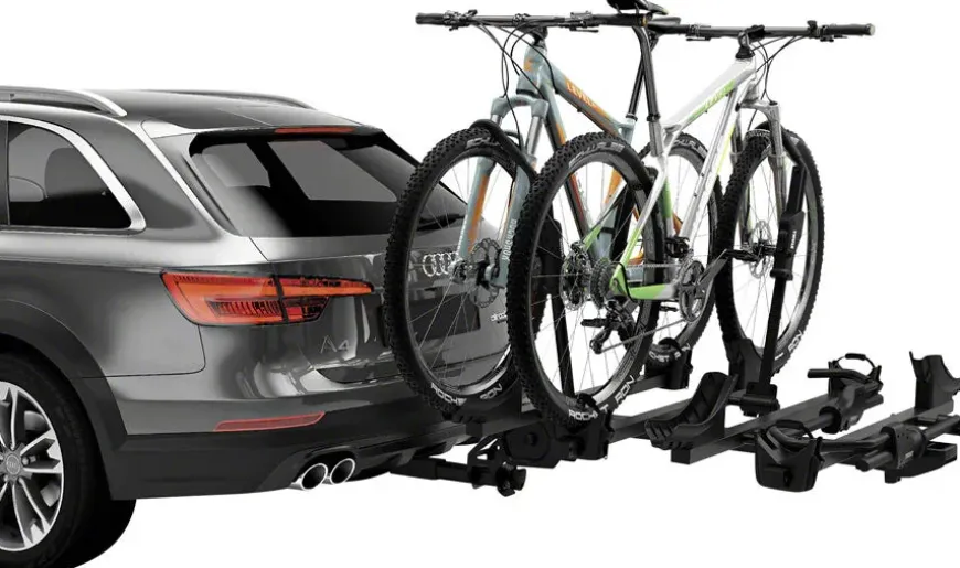 Thule T2 Pro X Hitch Bike Rack Add On - 2-Bike